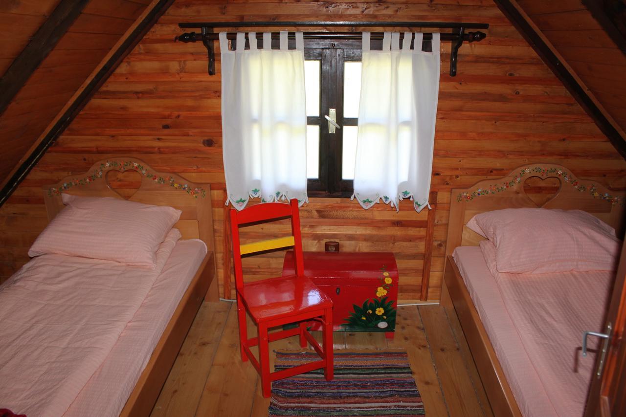 Vila Jela Tornik Zlatibor Bagian luar foto